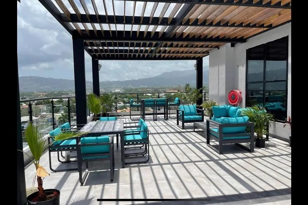 Luxury Condo - Pool In Kingston G28 0*,  Jamajka