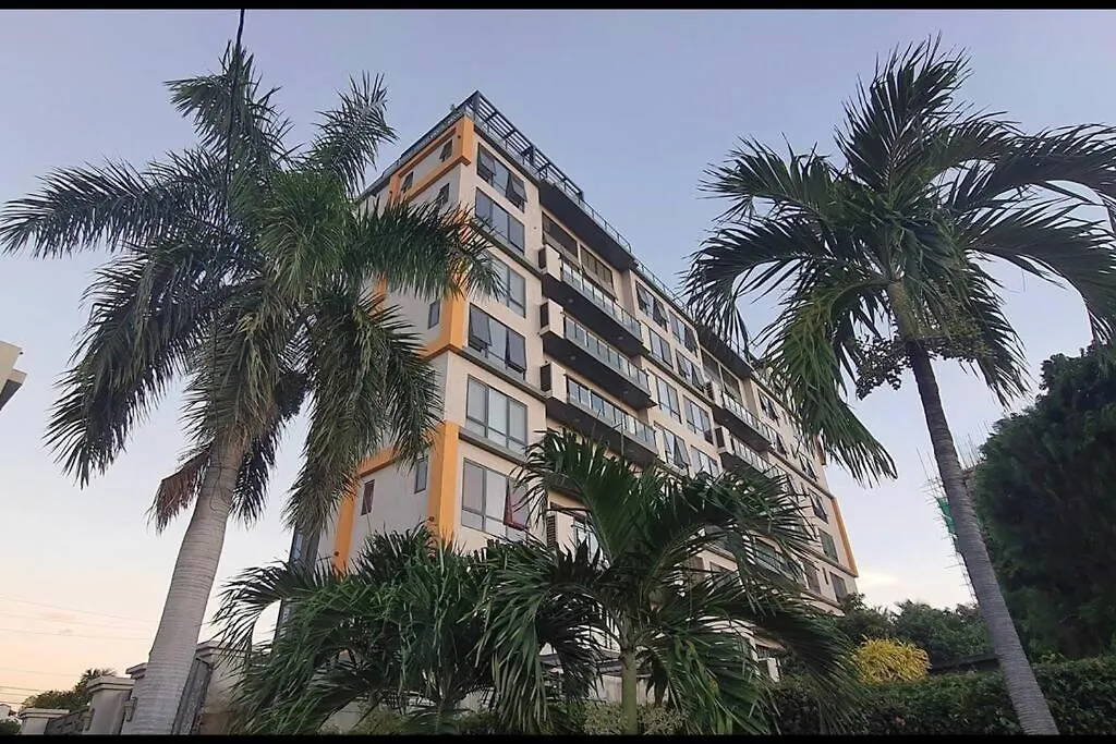 Apartament Luxury Condo - Pool In Kingston G28 Jamajka